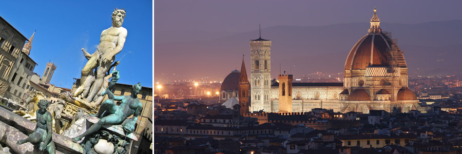 Ristorante Enoteca a Firenze, Ristorante panoramico a Fiesole
