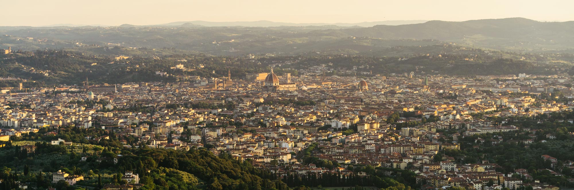 Ristorante Enoteca a Firenze, Ristorante panoramico a Fiesole